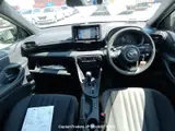 2021 Toyota Yaris White Sedan for sale, Japanese used car export - photo 7 of 10 | GULJI TRADERS