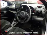 2023 Toyota Yaris Silver Sedan for sale, Japanese used car export - photo 3 of 12 | GULJI TRADERS