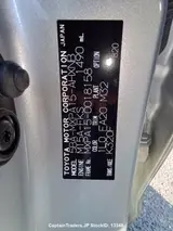 2023 Toyota Yaris Silver Sedan for sale, Japanese used car export - photo 7 of 12 | GULJI TRADERS