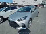 2023 Toyota Yaris Silver Sedan for sale, Japanese used car export - photo 10 of 12 | GULJI TRADERS