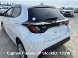 2023 Toyota Yaris Pearl Sedan for sale, Japanese used car export - photo 9 of 16 | GULJI TRADERS