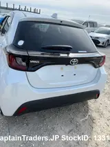 2023 Toyota Yaris Pearl Sedan for sale, Japanese used car export - photo 12 of 16 | GULJI TRADERS