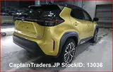 2020 Toyota Yaris Cross Gold MATALIC SUV for sale, Japanese used car export - photo 3 of 10 | GULJI TRADERS