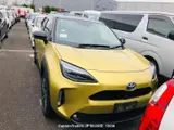 2020 Toyota Yaris Cross Gold MATALIC SUV for sale, Japanese used car export - photo 10 of 10 | GULJI TRADERS