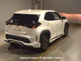 2021 Toyota Yaris Cross Pearl SUV for sale, Japanese used car export - photo 3 of 23 | GULJI TRADERS