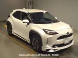 2021 Toyota Yaris Cross Pearl SUV for sale, Japanese used car export - photo 4 of 23 | GULJI TRADERS