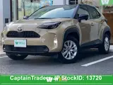 2021 Toyota Yaris Cross BEIGE SUV for sale, Japanese used car export - photo 1 of 49 | GULJI TRADERS