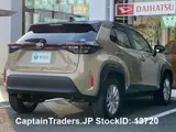 2021 Toyota Yaris Cross BEIGE SUV for sale, Japanese used car export - photo 7 of 49 | GULJI TRADERS
