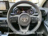 2021 Toyota Yaris Cross BEIGE SUV for sale, Japanese used car export - photo 8 of 49 | GULJI TRADERS