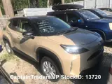 2021 Toyota Yaris Cross BEIGE SUV for sale, Japanese used car export - photo 39 of 49 | GULJI TRADERS