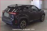 2021 Toyota Yaris Cross Black SUV for sale, Japanese used car export - photo 3 of 9 | GULJI TRADERS