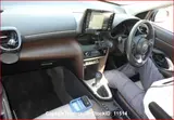 2021 Toyota Yaris Cross Black SUV for sale, Japanese used car export - photo 4 of 9 | GULJI TRADERS