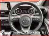 2022 Toyota Yaris Cross Blue SUV for sale, Japanese used car export - photo 3 of 39 | GULJI TRADERS