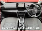 2022 Toyota Yaris Cross Blue SUV for sale, Japanese used car export - photo 16 of 39 | GULJI TRADERS