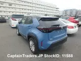 2022 Toyota Yaris Cross Blue SUV for sale, Japanese used car export - photo 37 of 39 | GULJI TRADERS