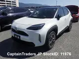 2022 Toyota Yaris Cross Pearl SUV for sale, Japanese used car export - photo 10 of 19 | GULJI TRADERS