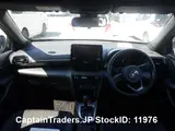2022 Toyota Yaris Cross Pearl SUV for sale, Japanese used car export - photo 17 of 19 | GULJI TRADERS