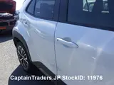 2022 Toyota Yaris Cross Pearl SUV for sale, Japanese used car export - photo 19 of 19 | GULJI TRADERS