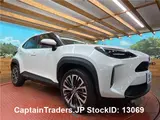 2022 Toyota Yaris Cross Pearl white SUV for sale, Japanese used car export - photo 22 of 46 | GULJI TRADERS