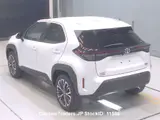 2022 Toyota Yaris Cross Pearl SUV for sale, Japanese used car export - photo 7 of 15 | GULJI TRADERS
