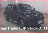 2023 Toyota Yaris Cross Black SUV for sale, Japanese used car export - photo 1 of 23 | GULJI TRADERS