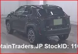 2023 Toyota Yaris Cross Black SUV for sale, Japanese used car export - photo 3 of 23 | GULJI TRADERS