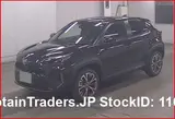 2023 Toyota Yaris Cross Black SUV for sale, Japanese used car export - photo 4 of 23 | GULJI TRADERS