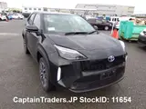 2023 Toyota Yaris Cross Black SUV for sale, Japanese used car export - photo 17 of 23 | GULJI TRADERS