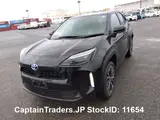 2023 Toyota Yaris Cross Black SUV for sale, Japanese used car export - photo 18 of 23 | GULJI TRADERS