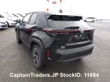 2023 Toyota Yaris Cross Black SUV for sale, Japanese used car export - photo 20 of 23 | GULJI TRADERS