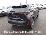2023 Toyota Yaris Cross Black SUV for sale, Japanese used car export - photo 21 of 23 | GULJI TRADERS