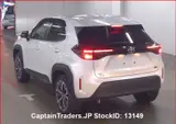2023 Toyota Yaris Cross Pearl SUV for sale, Japanese used car export - photo 3 of 12 | GULJI TRADERS