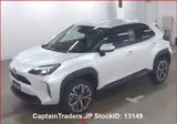 2023 Toyota Yaris Cross Pearl SUV for sale, Japanese used car export - photo 4 of 12 | GULJI TRADERS