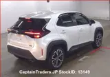 2023 Toyota Yaris Cross Pearl SUV for sale, Japanese used car export - photo 5 of 12 | GULJI TRADERS