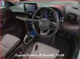 2023 Toyota Yaris Cross Pearl SUV for sale, Japanese used car export - photo 6 of 12 | GULJI TRADERS