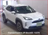 2023 Toyota Yaris Cross Pearl SUV for sale, Japanese used car export - photo 1 of 23 | GULJI TRADERS