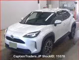 2023 Toyota Yaris Cross Pearl SUV for sale, Japanese used car export - photo 4 of 23 | GULJI TRADERS
