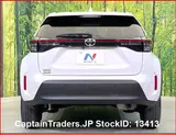 2023 Toyota Yaris Cross Pearl white SUV for sale, Japanese used car export - photo 4 of 37 | GULJI TRADERS