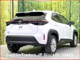2023 Toyota Yaris Cross Pearl white SUV for sale, Japanese used car export - photo 6 of 37 | GULJI TRADERS