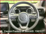 2023 Toyota Yaris Cross Pearl white SUV for sale, Japanese used car export - photo 13 of 37 | GULJI TRADERS
