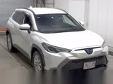 2023 Toyota Yaris Cross Push Start Hybrid S Pearl SUV for sale, Japanese used car export - photo 1 of 10 | GULJI TRADERS