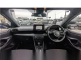 2022 Toyota Yaris Push Start X Limited Blue Sedan for sale, Japanese used car export - photo 4 of 32 | GULJI TRADERS