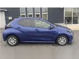 2022 Toyota Yaris Push Start X Limited Blue Sedan for sale, Japanese used car export - photo 7 of 32 | GULJI TRADERS