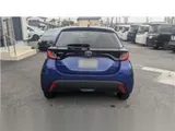 2022 Toyota Yaris Push Start X Limited Blue Sedan for sale, Japanese used car export - photo 9 of 32 | GULJI TRADERS