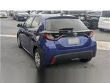 2022 Toyota Yaris Push Start X Limited Blue Sedan for sale, Japanese used car export - photo 10 of 32 | GULJI TRADERS