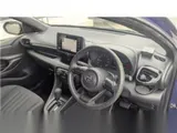 2022 Toyota Yaris Push Start X Limited Blue Sedan for sale, Japanese used car export - photo 11 of 32 | GULJI TRADERS