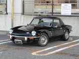 1988 Triumph Spitfire Black Sedan for sale, Japanese used car export - photo 1 of 22 | GULJI TRADERS