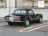 1988 Triumph Spitfire Black Sedan for sale, Japanese used car export - photo 2 of 22 | GULJI TRADERS