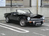 1988 Triumph Spitfire Black Sedan for sale, Japanese used car export - photo 3 of 22 | GULJI TRADERS