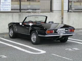 1988 Triumph Spitfire Black Sedan for sale, Japanese used car export - photo 4 of 22 | GULJI TRADERS